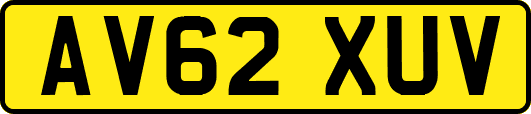AV62XUV