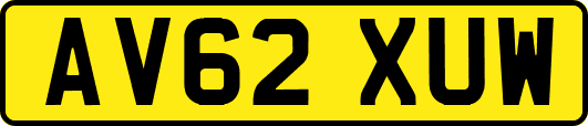 AV62XUW