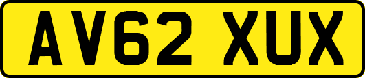 AV62XUX