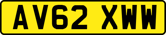 AV62XWW