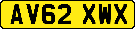AV62XWX