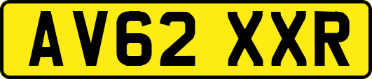 AV62XXR