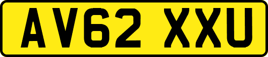 AV62XXU