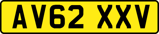 AV62XXV