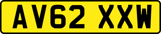 AV62XXW