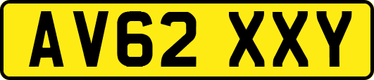 AV62XXY