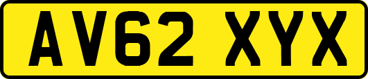 AV62XYX