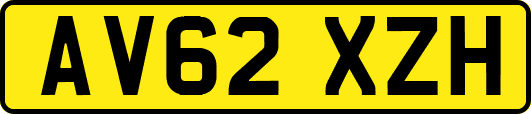 AV62XZH