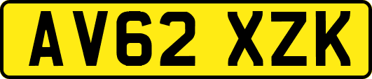 AV62XZK