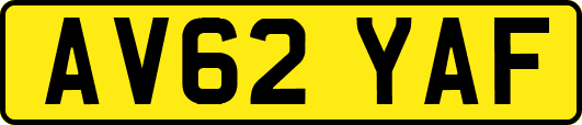 AV62YAF