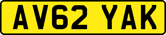 AV62YAK