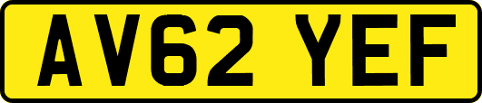 AV62YEF