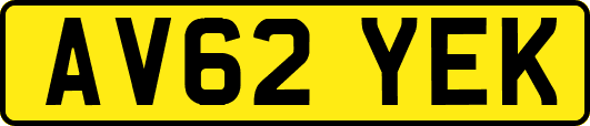 AV62YEK