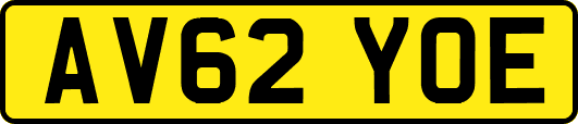 AV62YOE