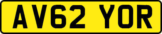 AV62YOR