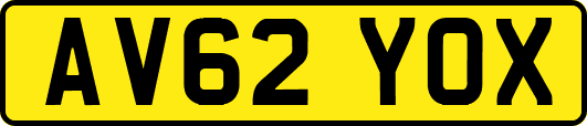 AV62YOX