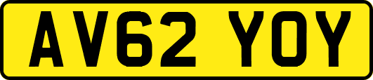 AV62YOY