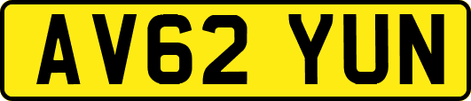 AV62YUN
