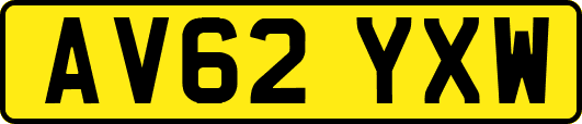 AV62YXW
