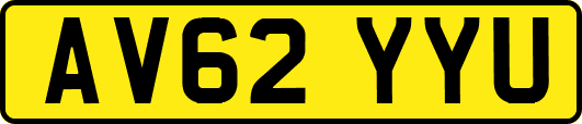 AV62YYU
