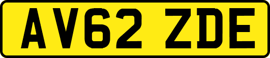 AV62ZDE