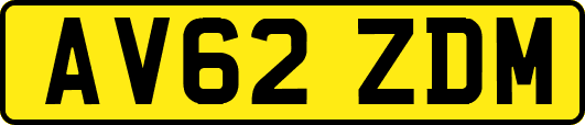 AV62ZDM