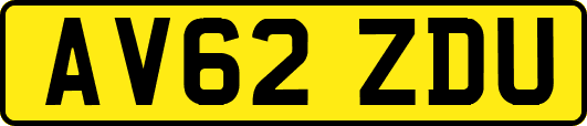 AV62ZDU