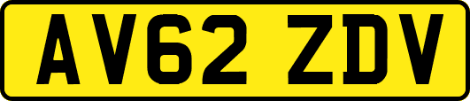 AV62ZDV