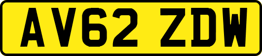 AV62ZDW