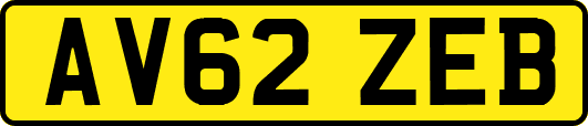 AV62ZEB