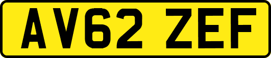 AV62ZEF