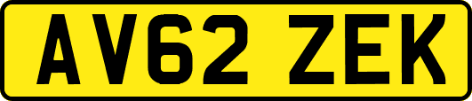 AV62ZEK