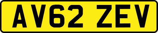 AV62ZEV
