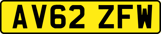 AV62ZFW