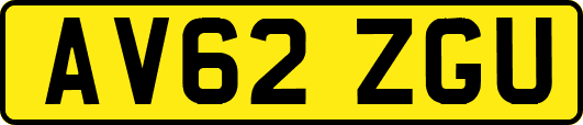 AV62ZGU