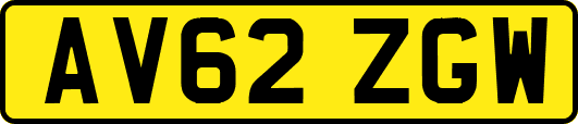 AV62ZGW