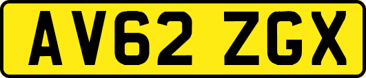 AV62ZGX