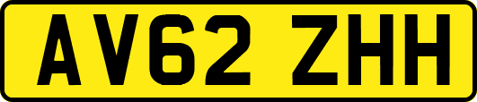 AV62ZHH