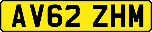 AV62ZHM