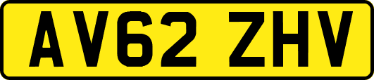 AV62ZHV