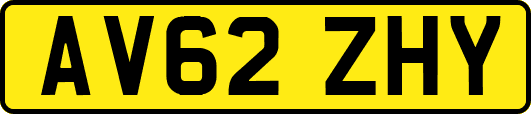 AV62ZHY