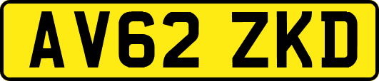 AV62ZKD