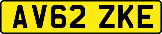 AV62ZKE