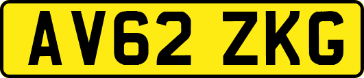 AV62ZKG