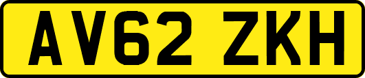 AV62ZKH