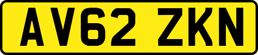 AV62ZKN