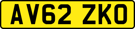 AV62ZKO