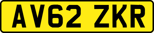 AV62ZKR