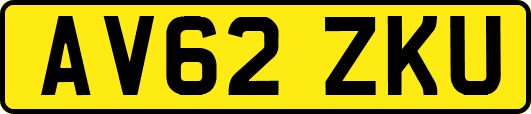 AV62ZKU