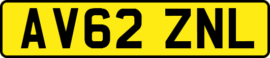 AV62ZNL